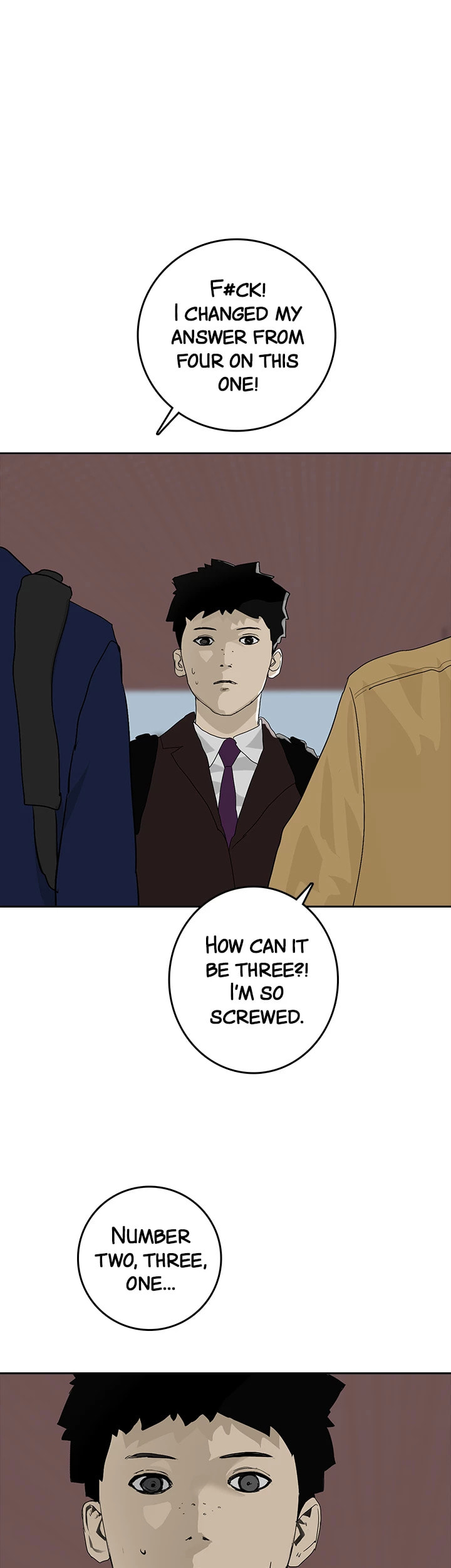 Vengeance Chapter 49 page 37 - 