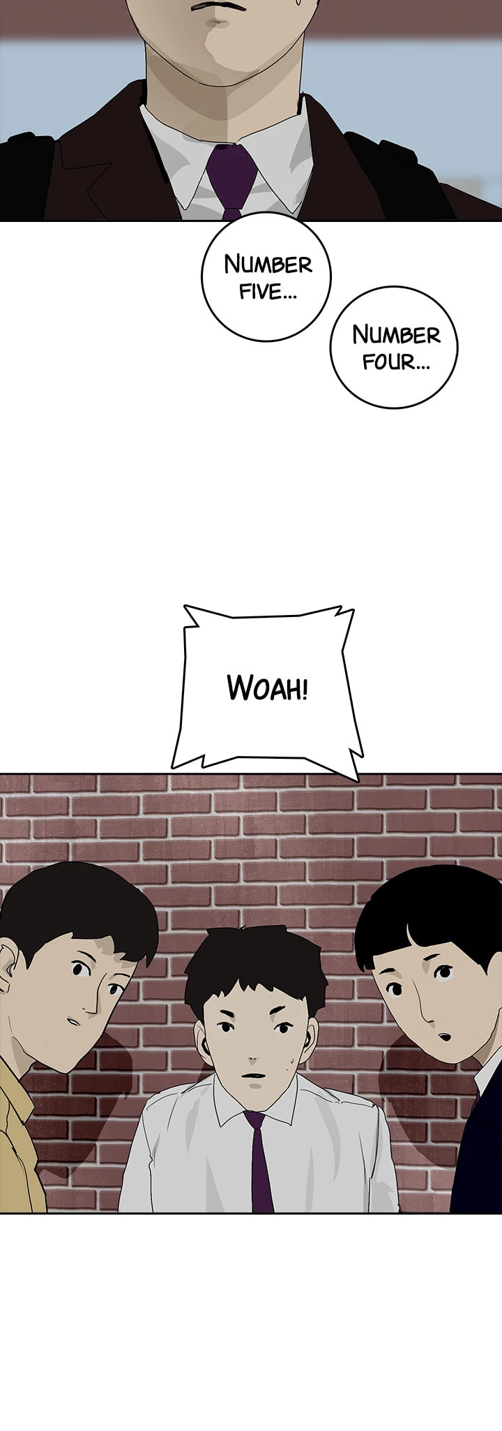 Vengeance Chapter 49 page 38 - 