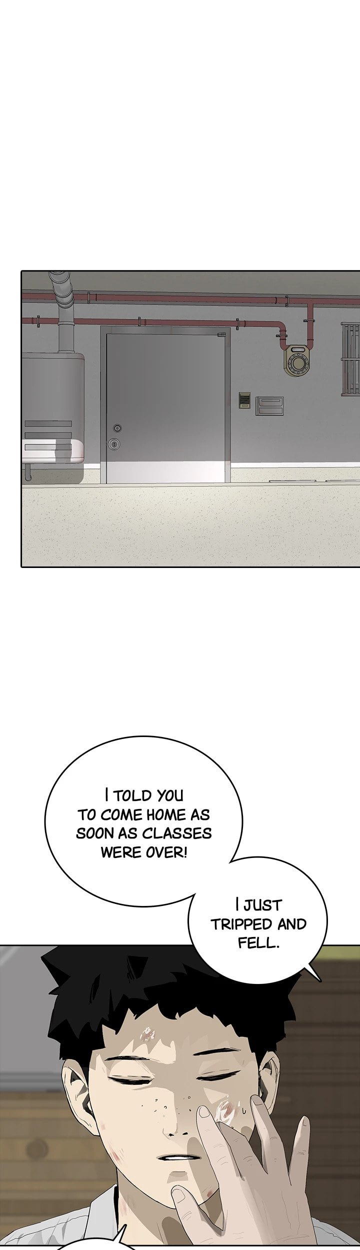 Vengeance Chapter 49 page 5 - 