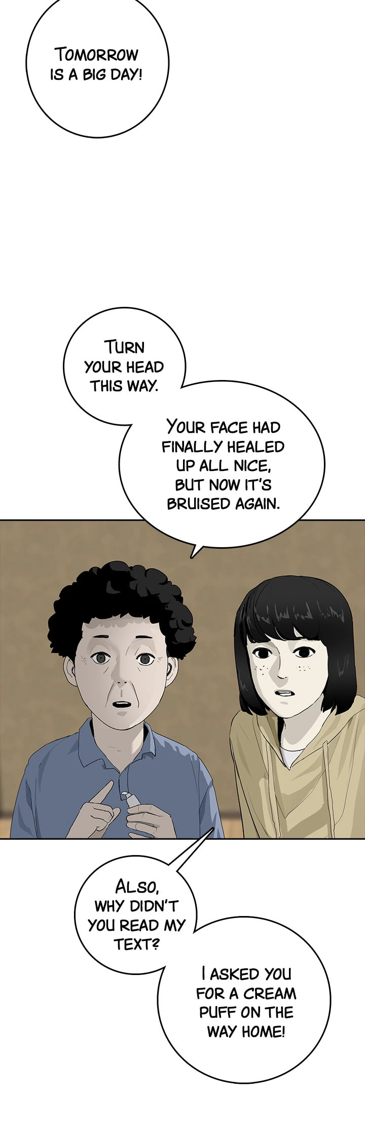 Vengeance Chapter 49 page 6 - 