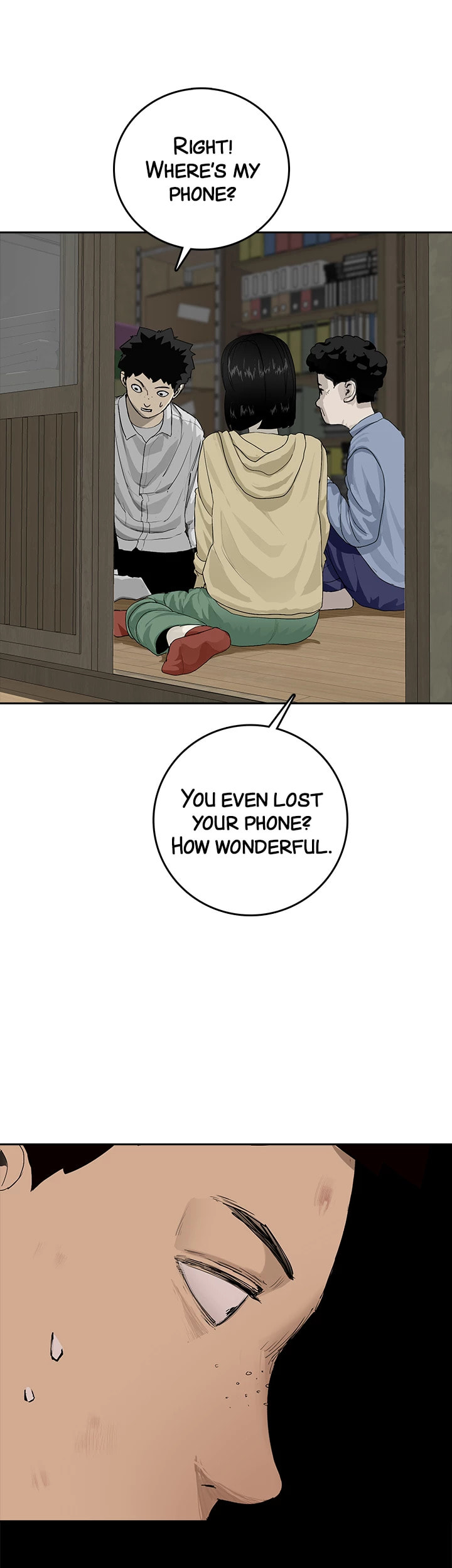 Vengeance Chapter 49 page 7 - 