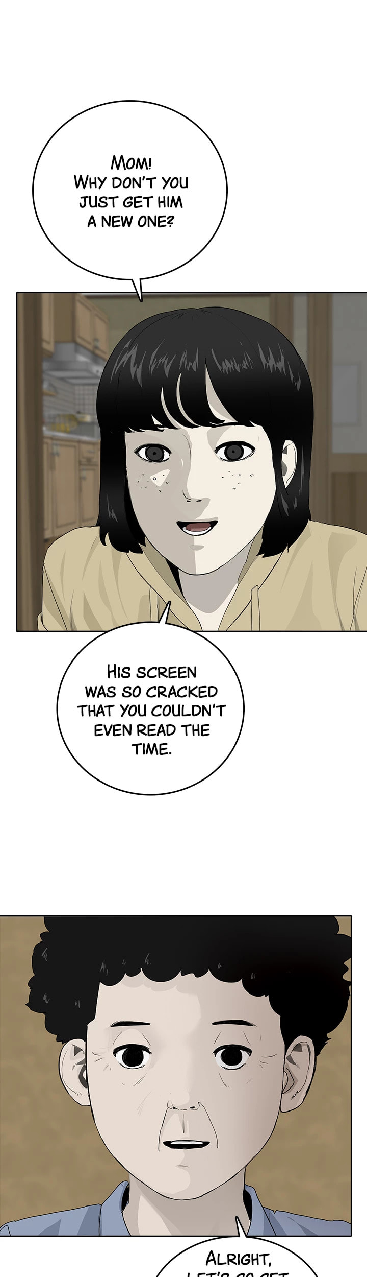 Vengeance Chapter 49 page 9 - 