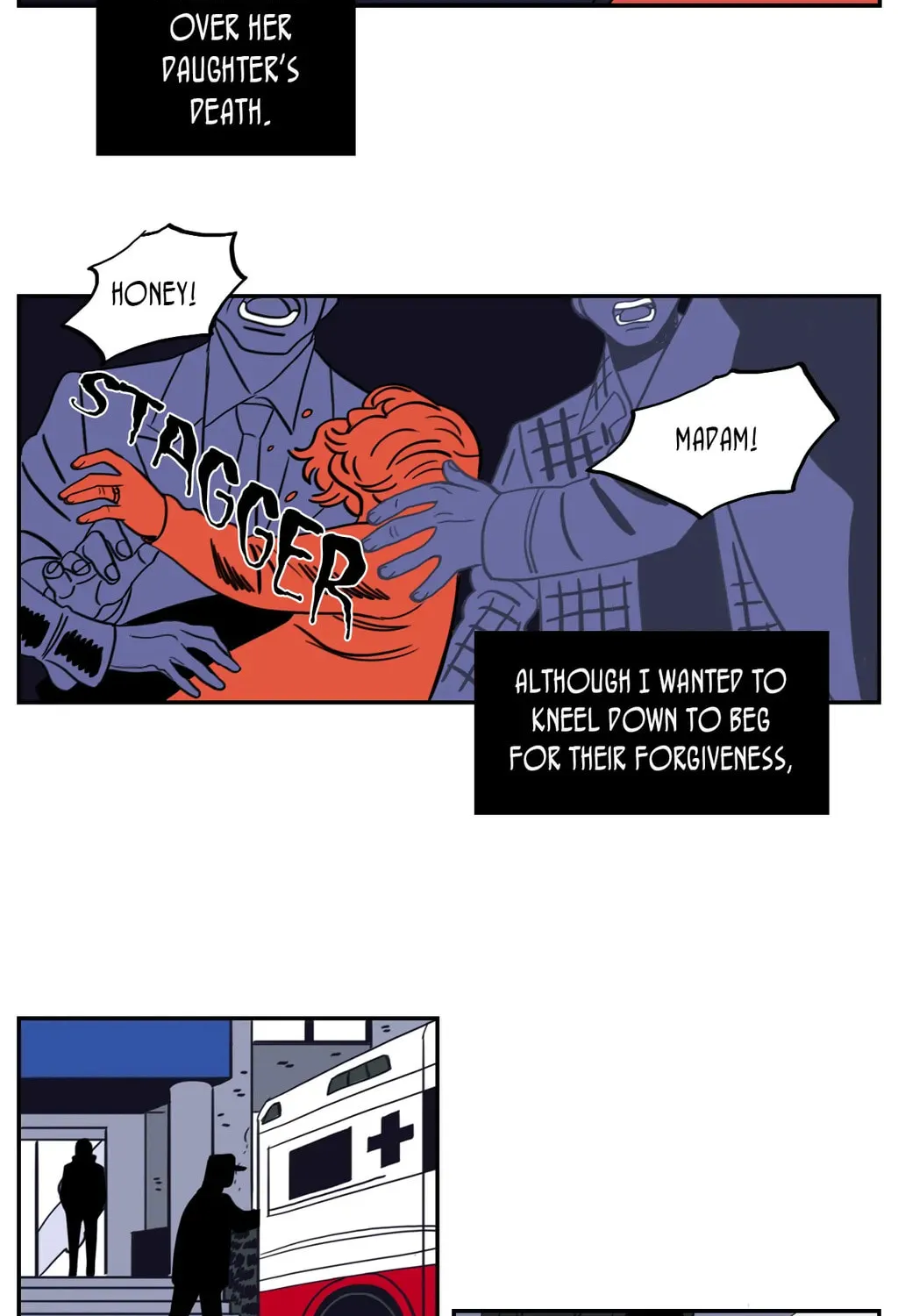 Vengeance Chapter 5 page 17 - 