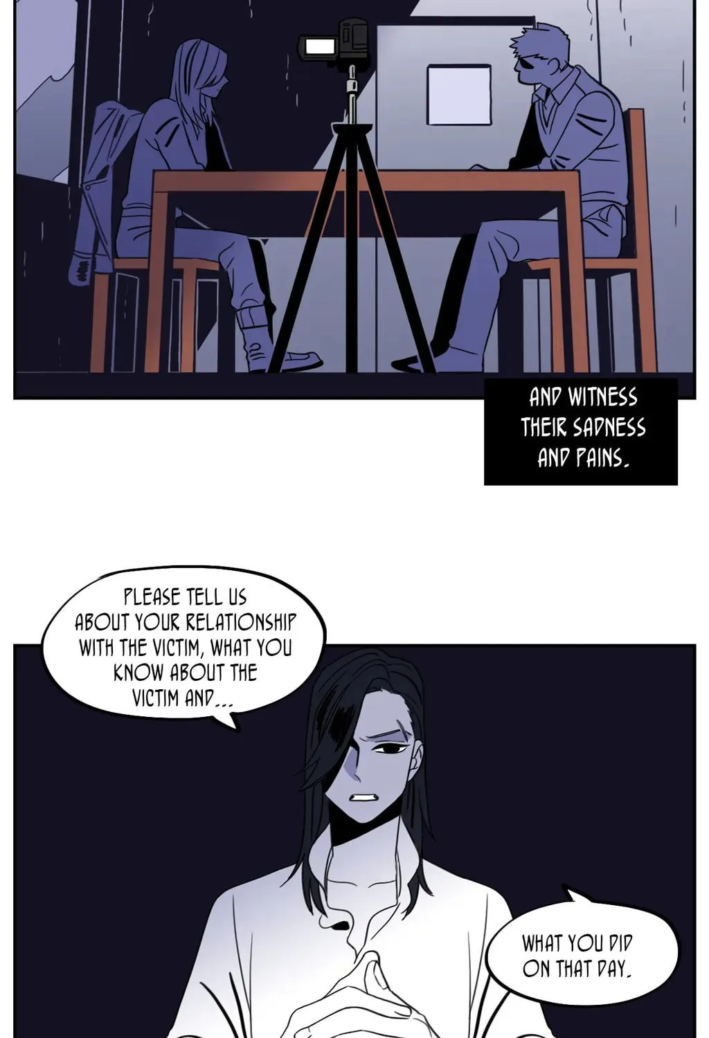 Vengeance Chapter 5 page 20 - 