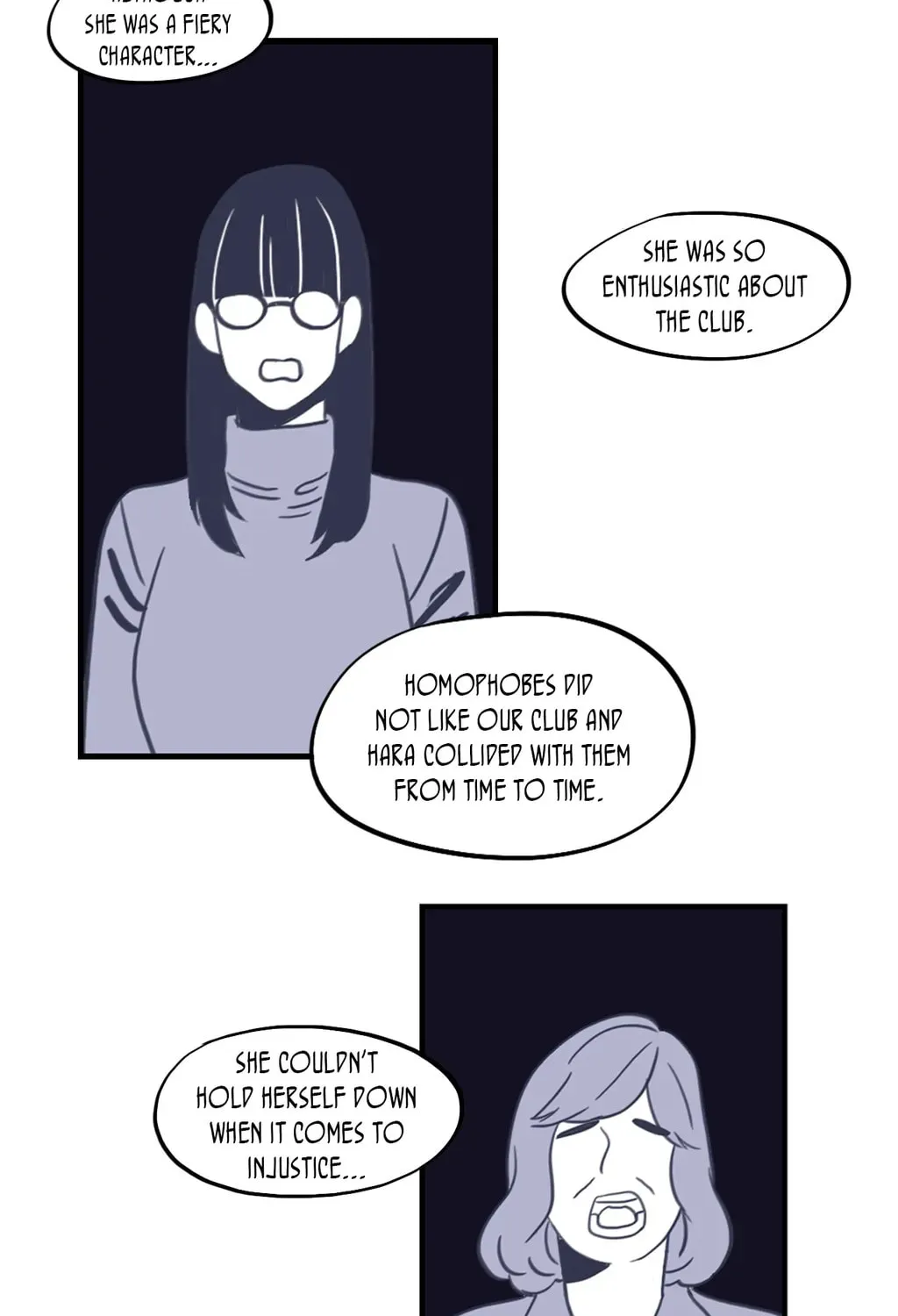 Vengeance Chapter 5 page 23 - 