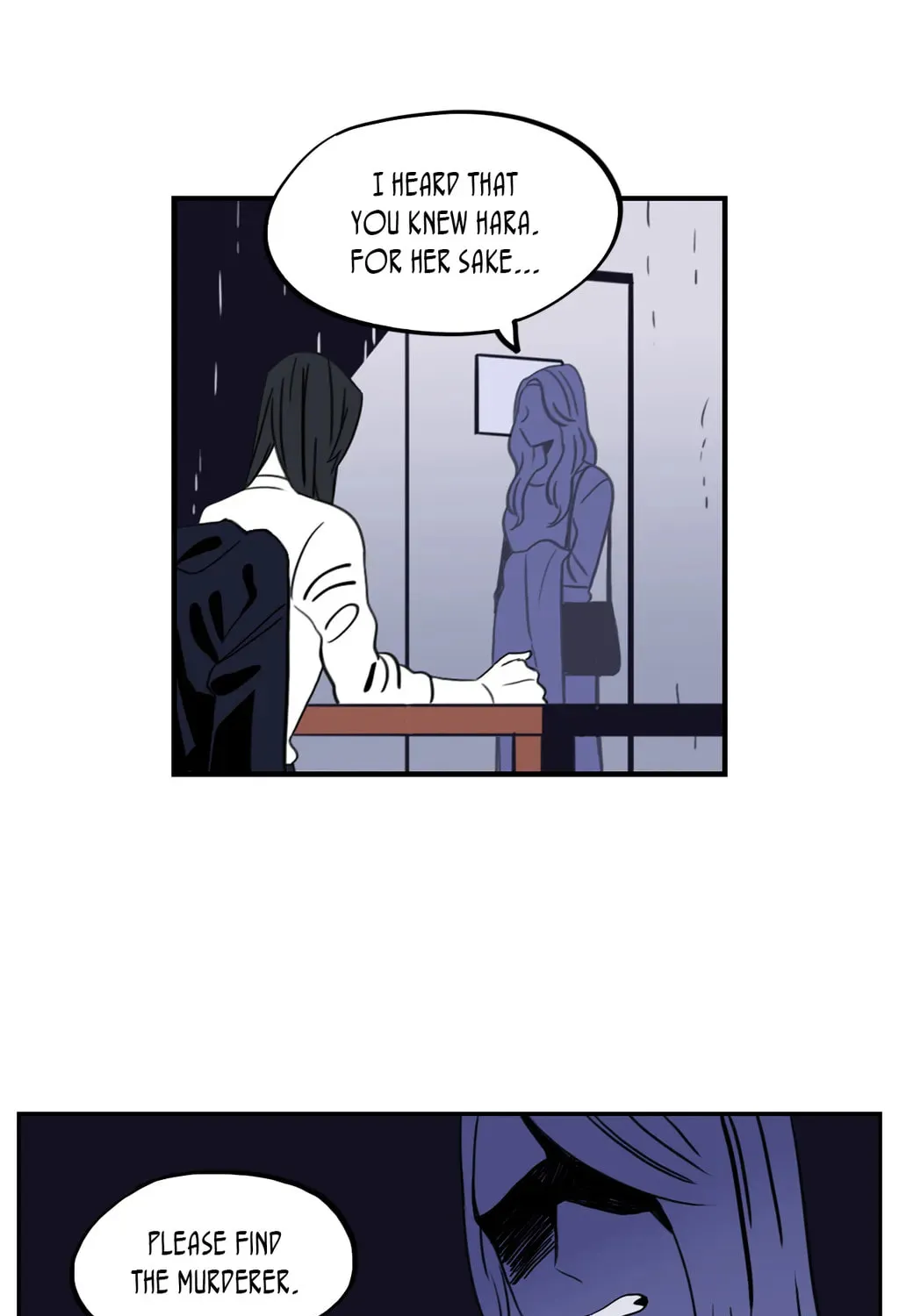 Vengeance Chapter 5 page 28 - 