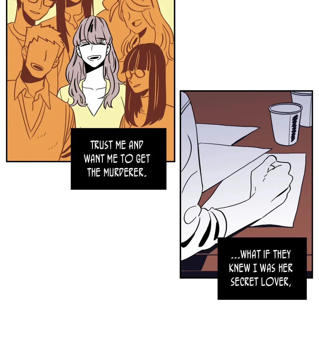 Vengeance Chapter 5 page 30 - 