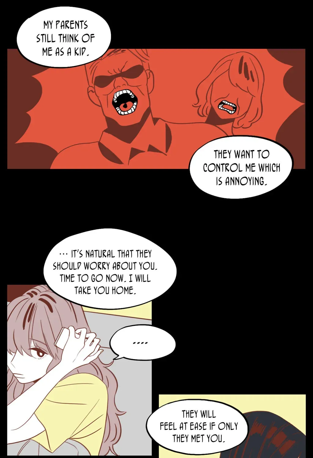 Vengeance Chapter 5 page 4 - 