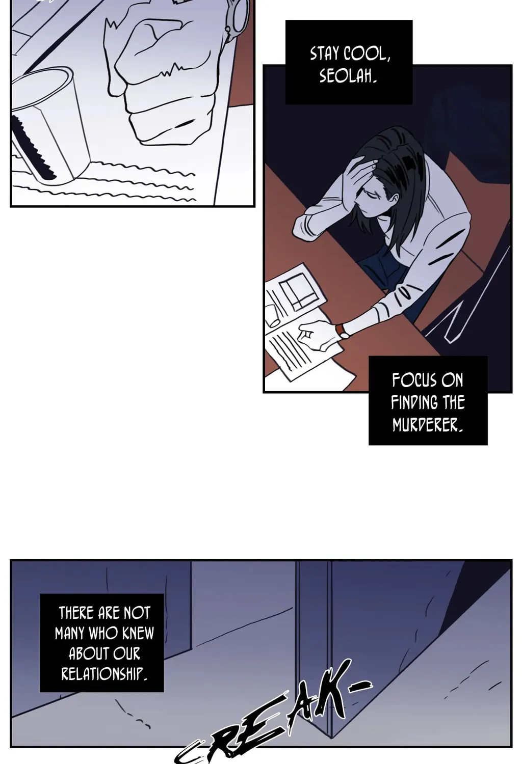 Vengeance Chapter 5 page 32 - 