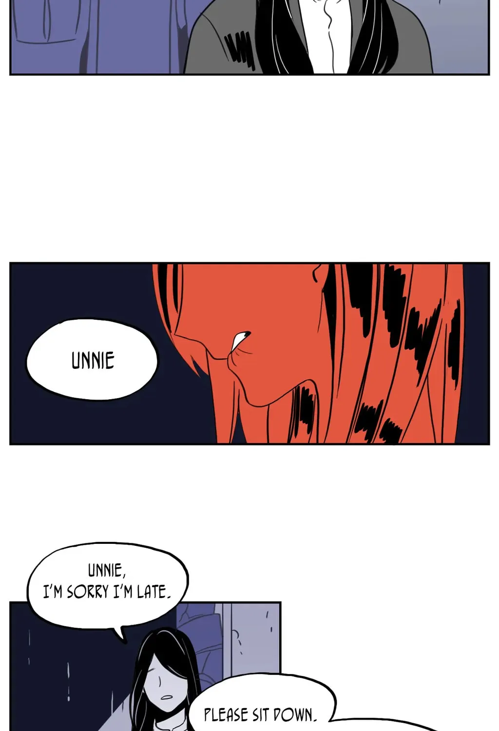 Vengeance Chapter 5 page 35 - 