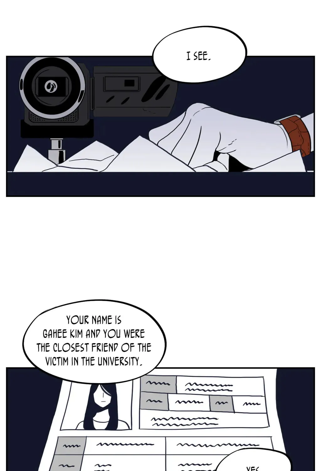 Vengeance Chapter 5 page 37 - 