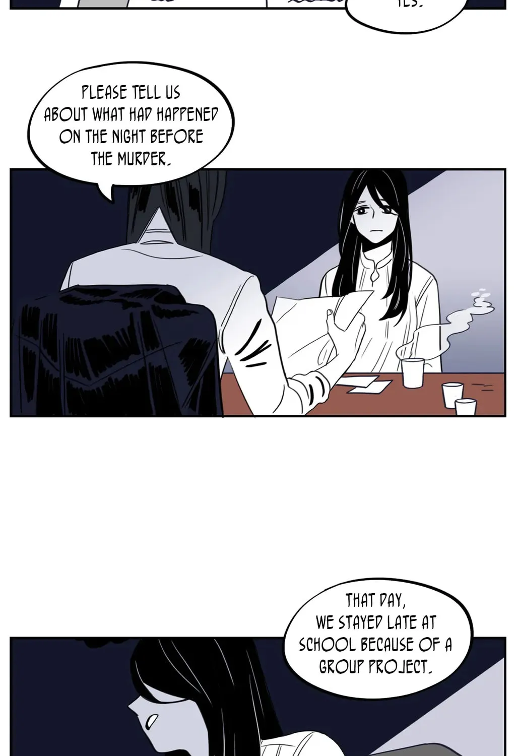 Vengeance Chapter 5 page 38 - 