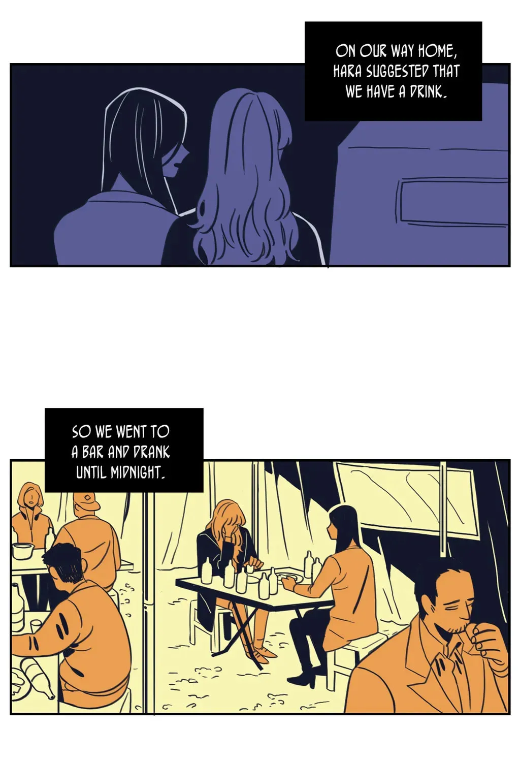 Vengeance Chapter 5 page 40 - 