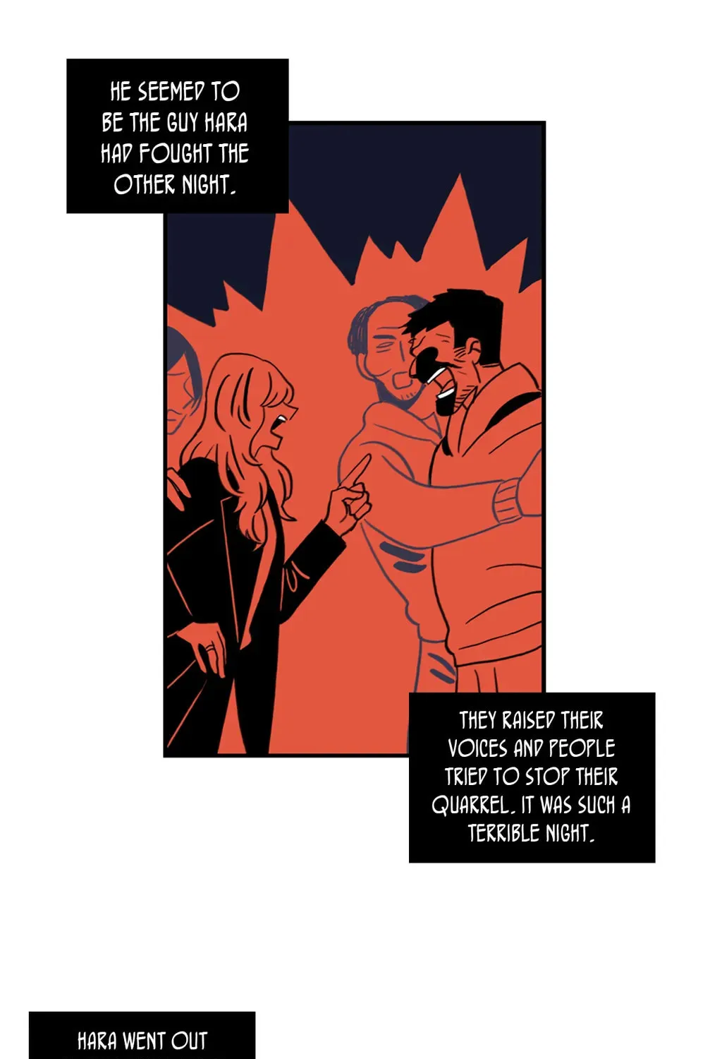 Vengeance Chapter 5 page 43 - 