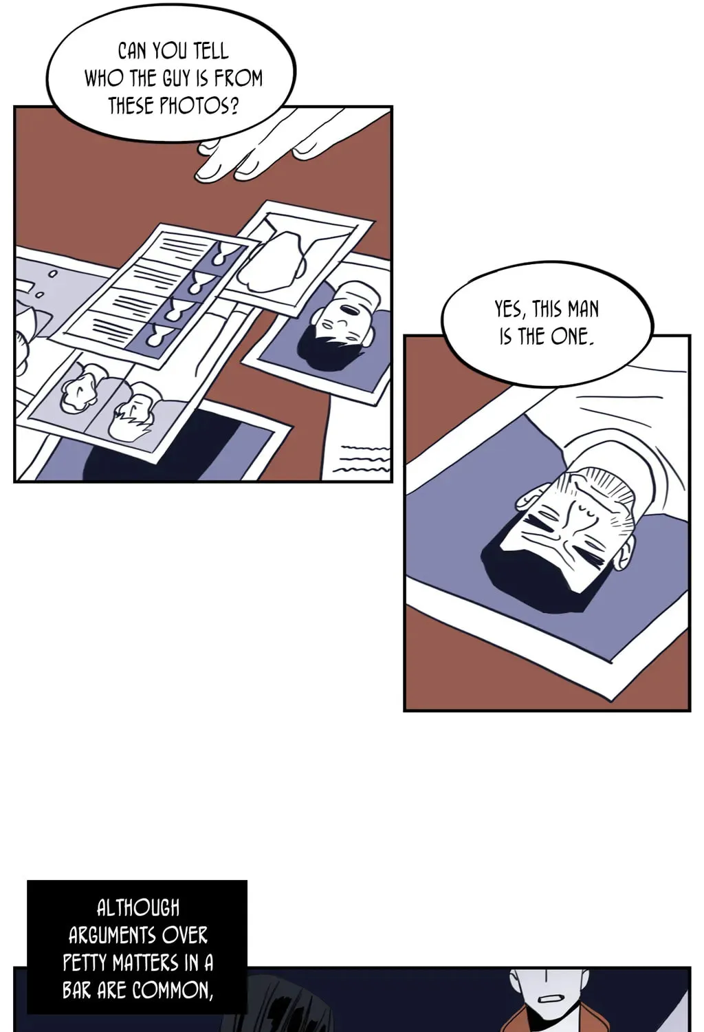 Vengeance Chapter 5 page 46 - 