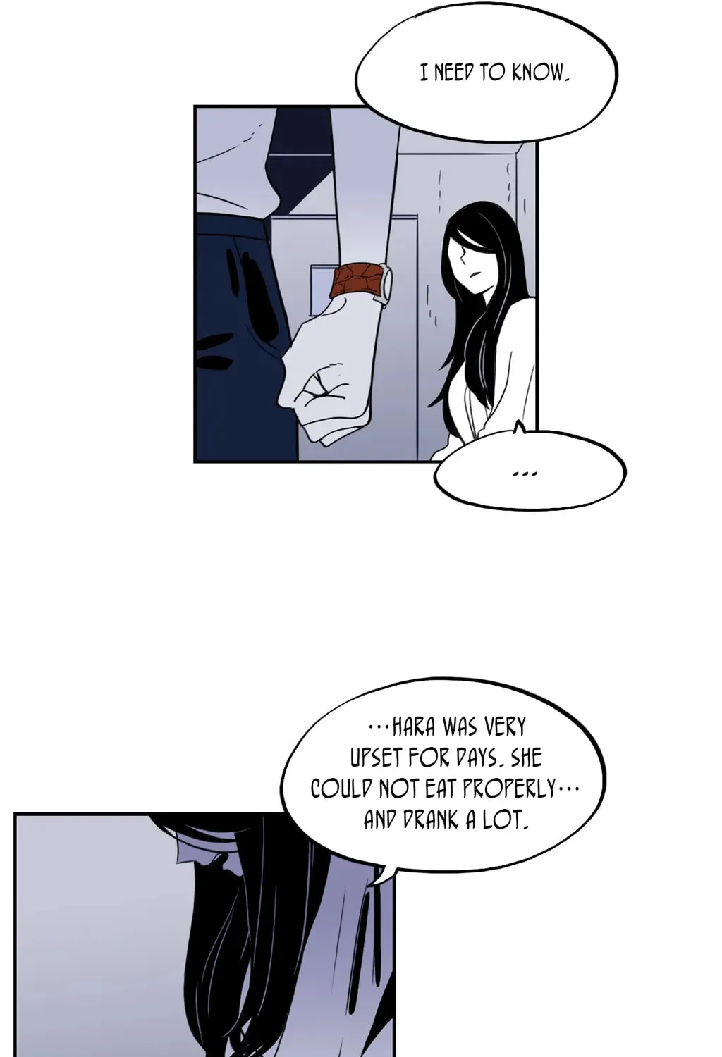 Vengeance Chapter 5 page 50 - 
