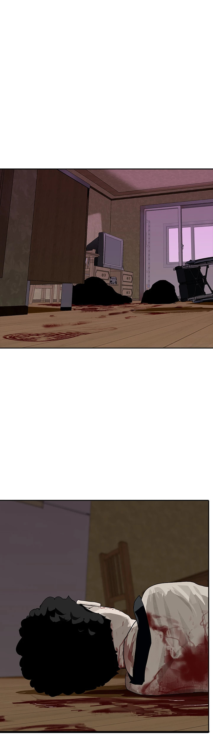 Vengeance Chapter 50 page 1 - 