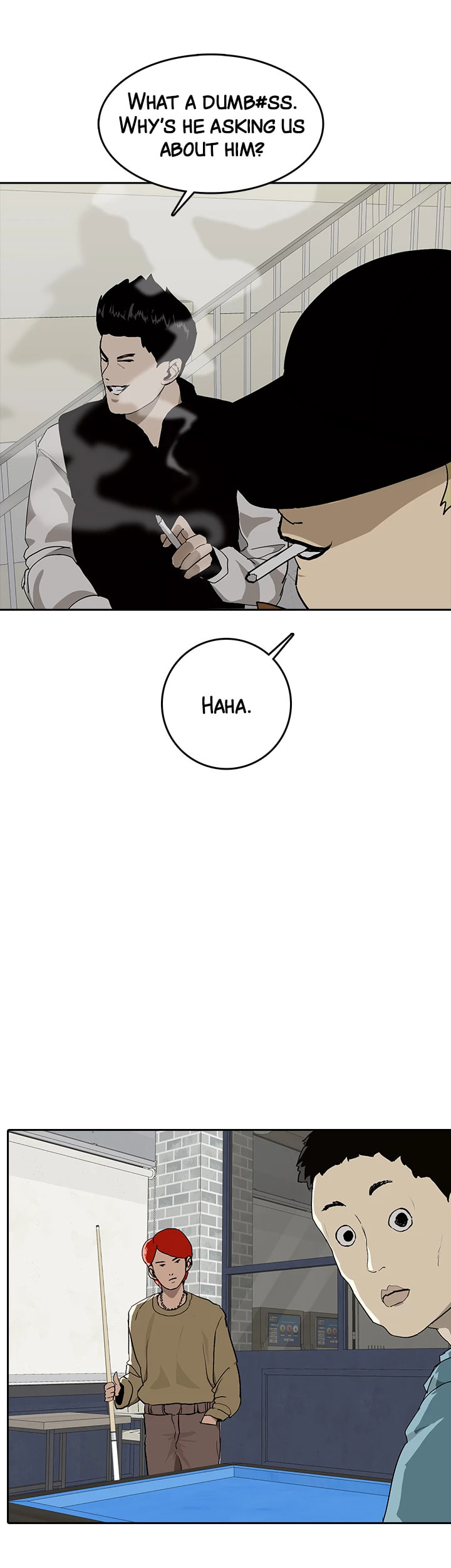 Vengeance Chapter 50 page 19 - 