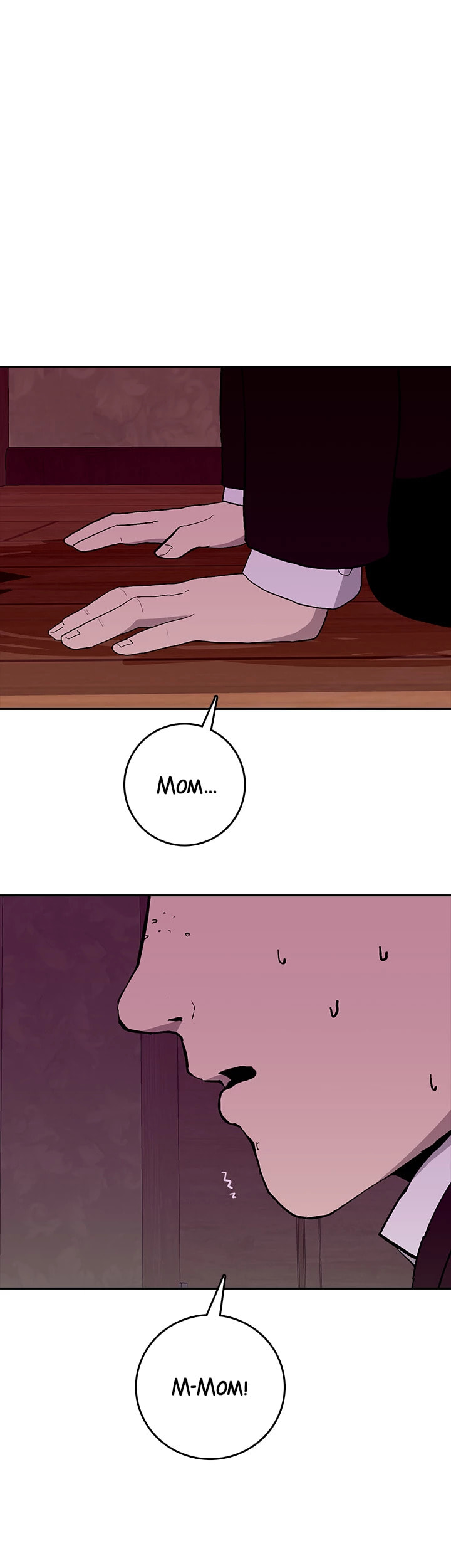 Vengeance Chapter 50 page 3 - 