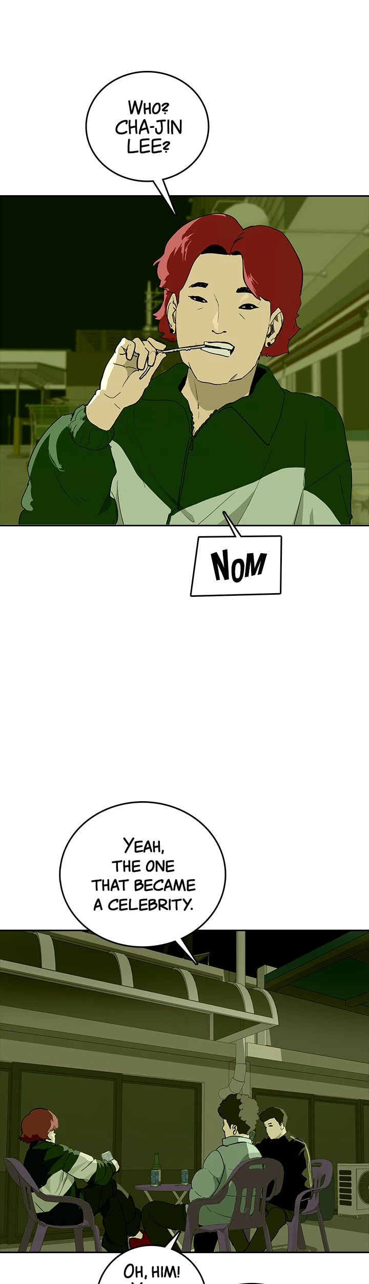 Vengeance Chapter 50 page 23 - 