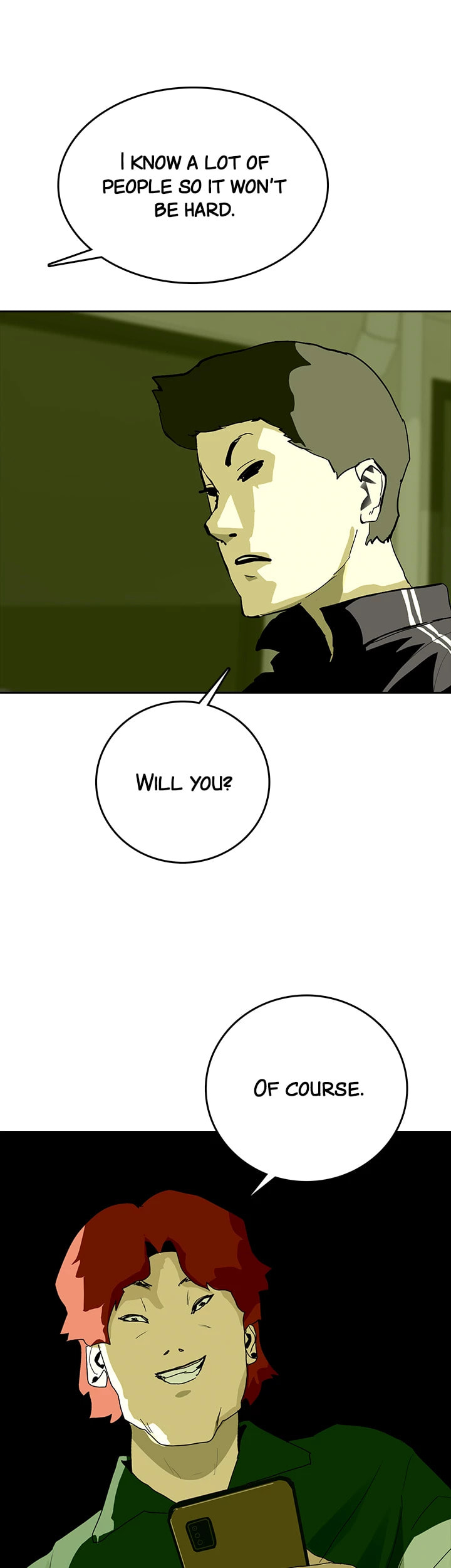 Vengeance Chapter 50 page 27 - 