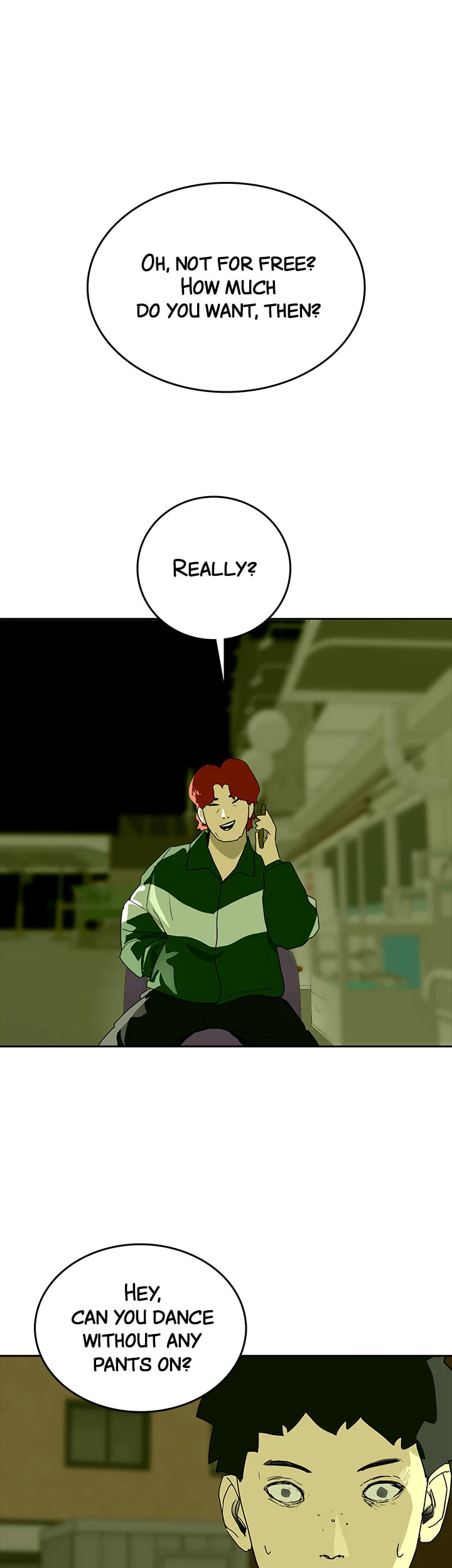 Vengeance Chapter 50 page 29 - 