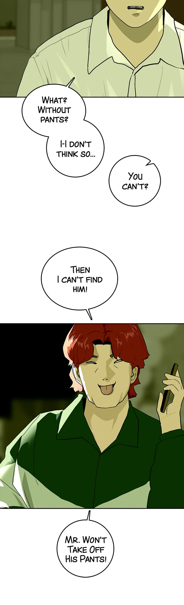 Vengeance Chapter 50 page 30 - 