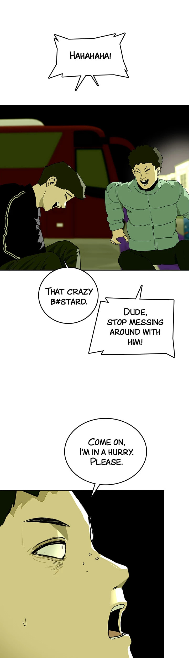 Vengeance Chapter 50 page 31 - 