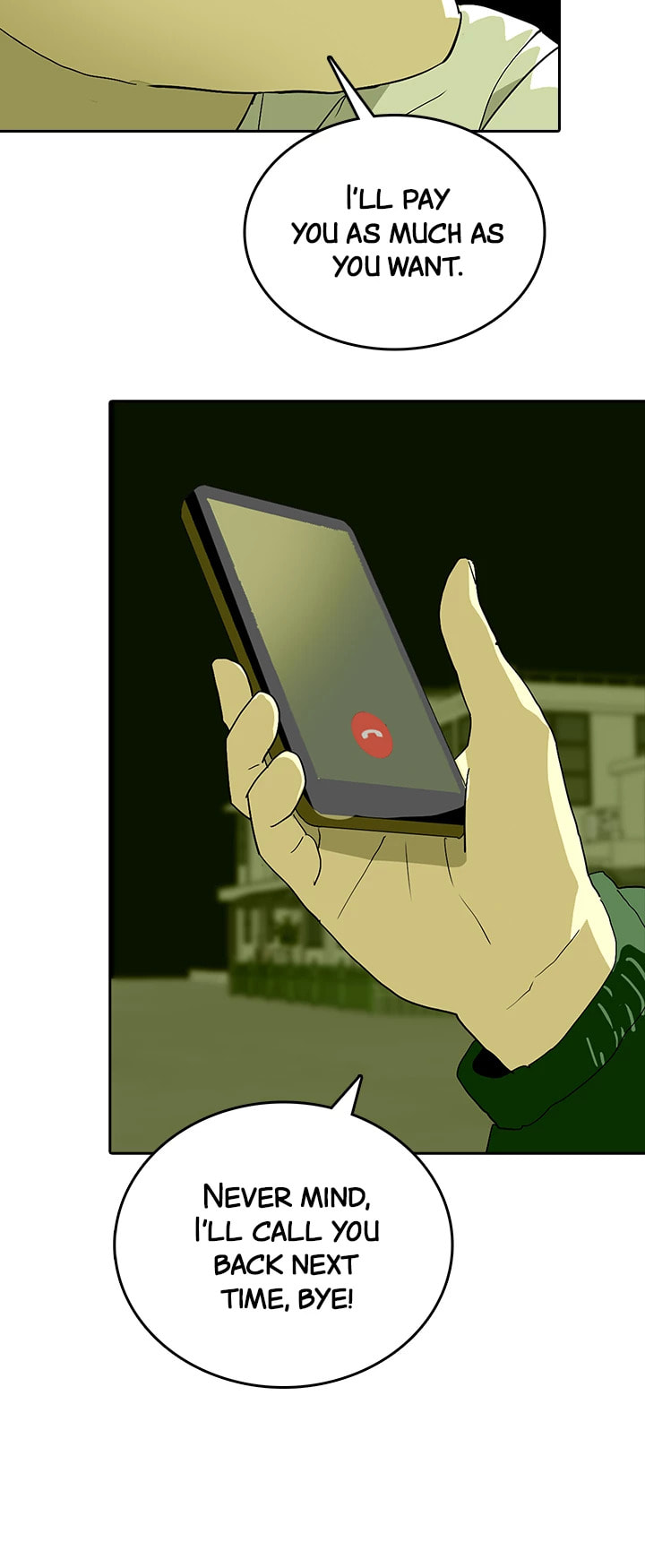 Vengeance Chapter 50 page 32 - 