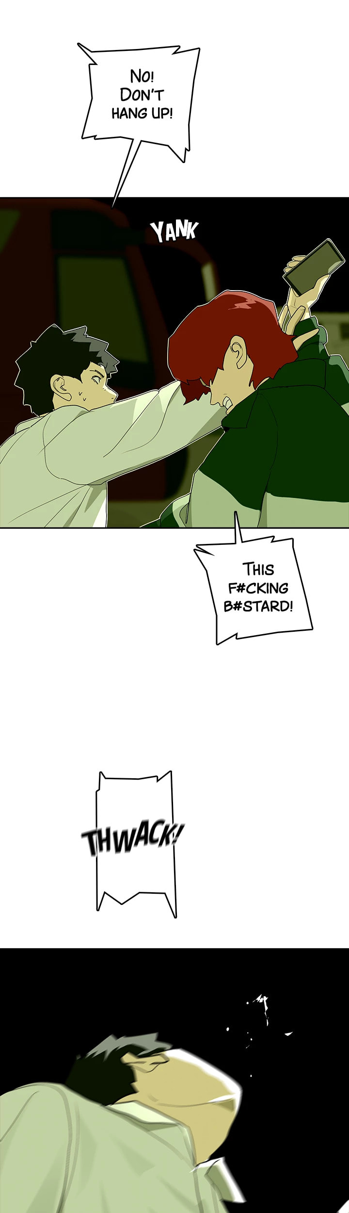 Vengeance Chapter 50 page 33 - 