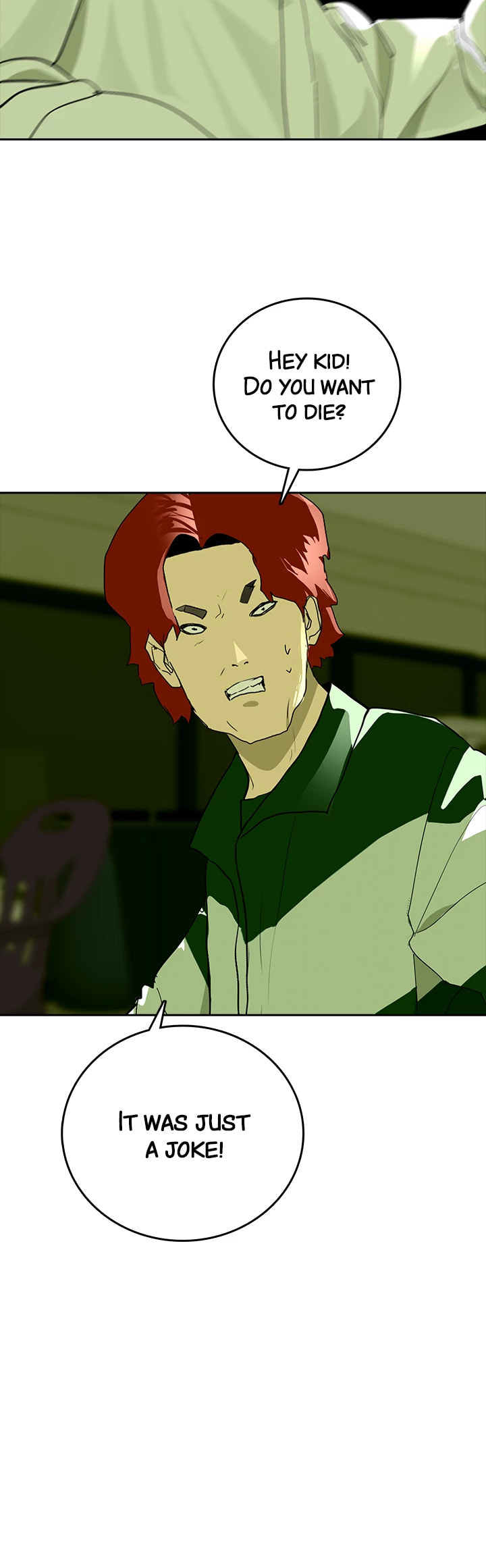 Vengeance Chapter 50 page 34 - 
