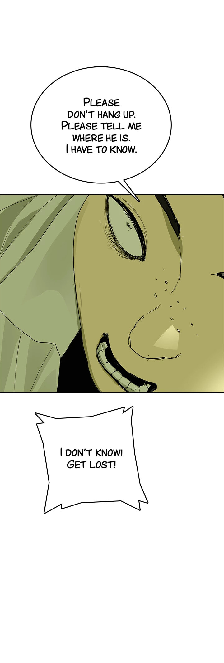 Vengeance Chapter 50 page 35 - 
