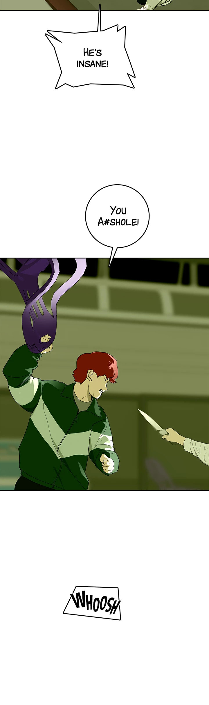Vengeance Chapter 50 page 37 - 