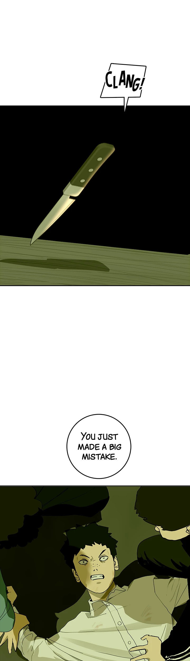 Vengeance Chapter 50 page 38 - 