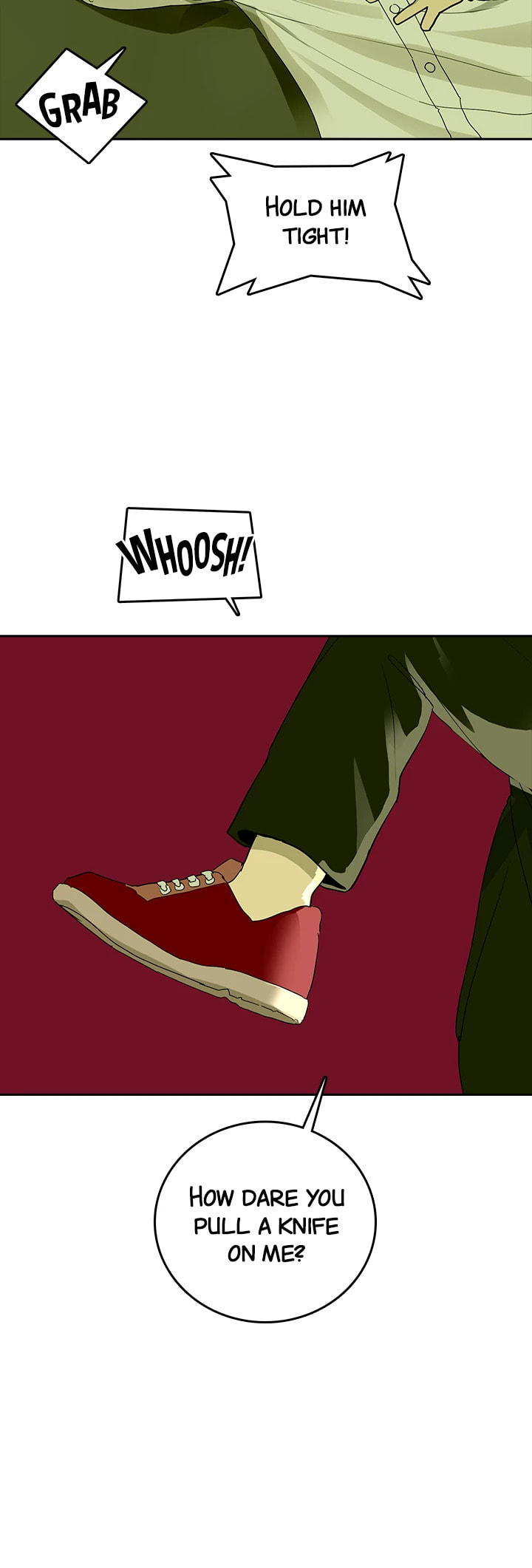 Vengeance Chapter 50 page 39 - 