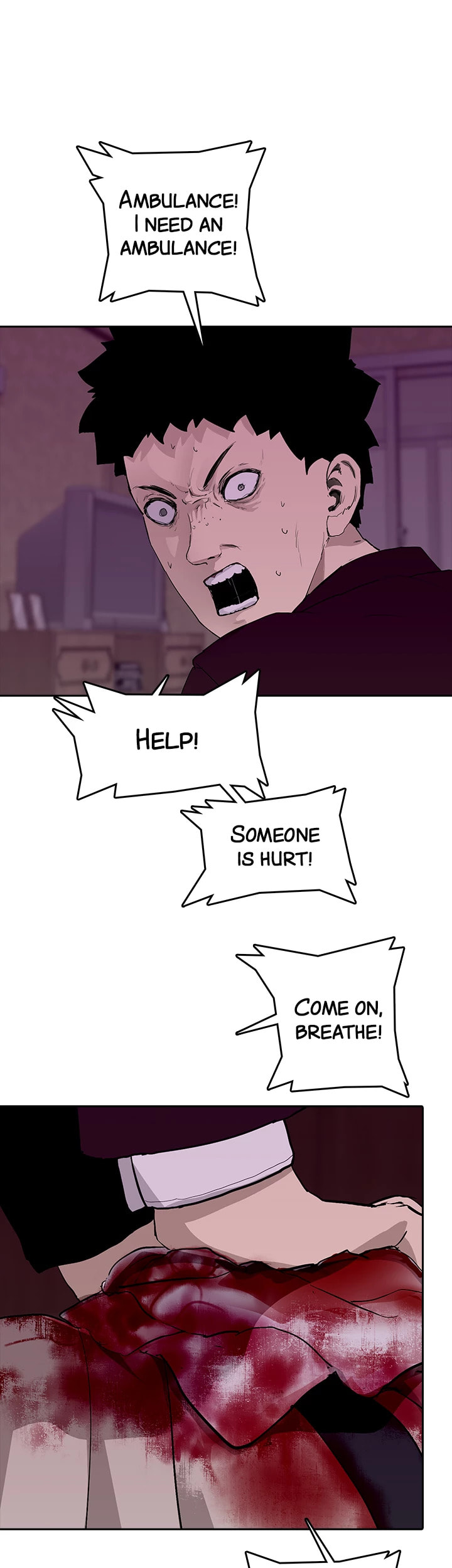 Vengeance Chapter 50 page 5 - 