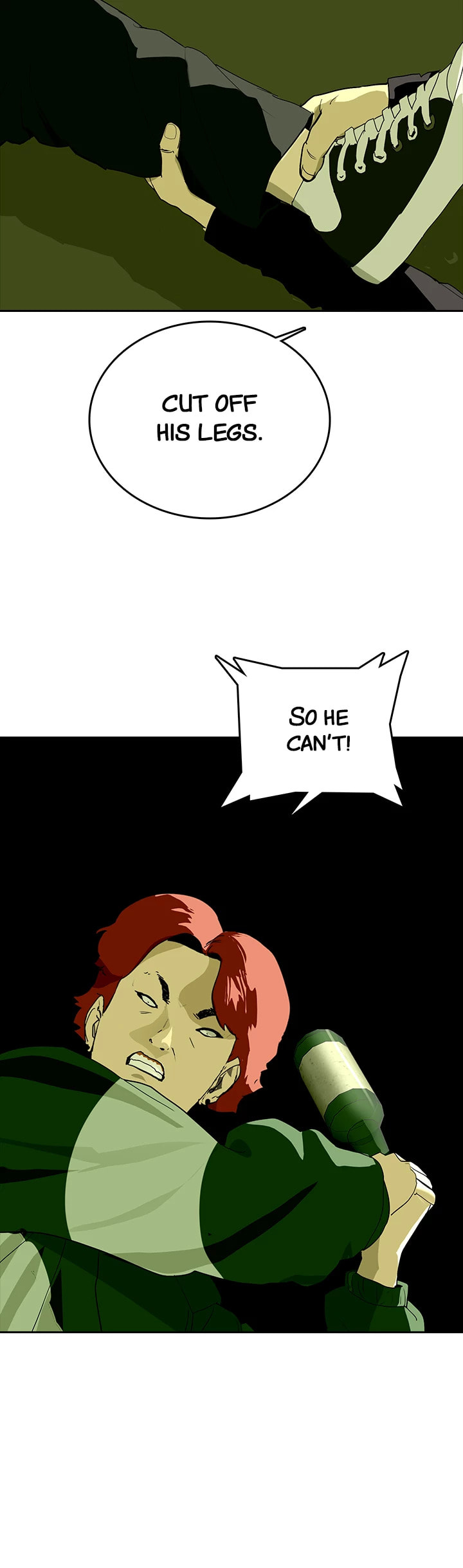 Vengeance Chapter 50 page 41 - 