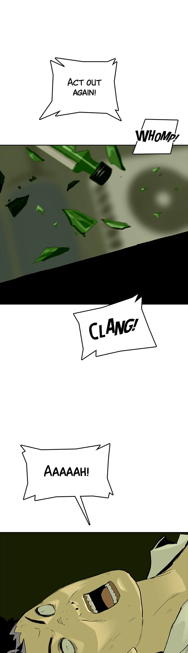 Vengeance Chapter 50 page 42 - 