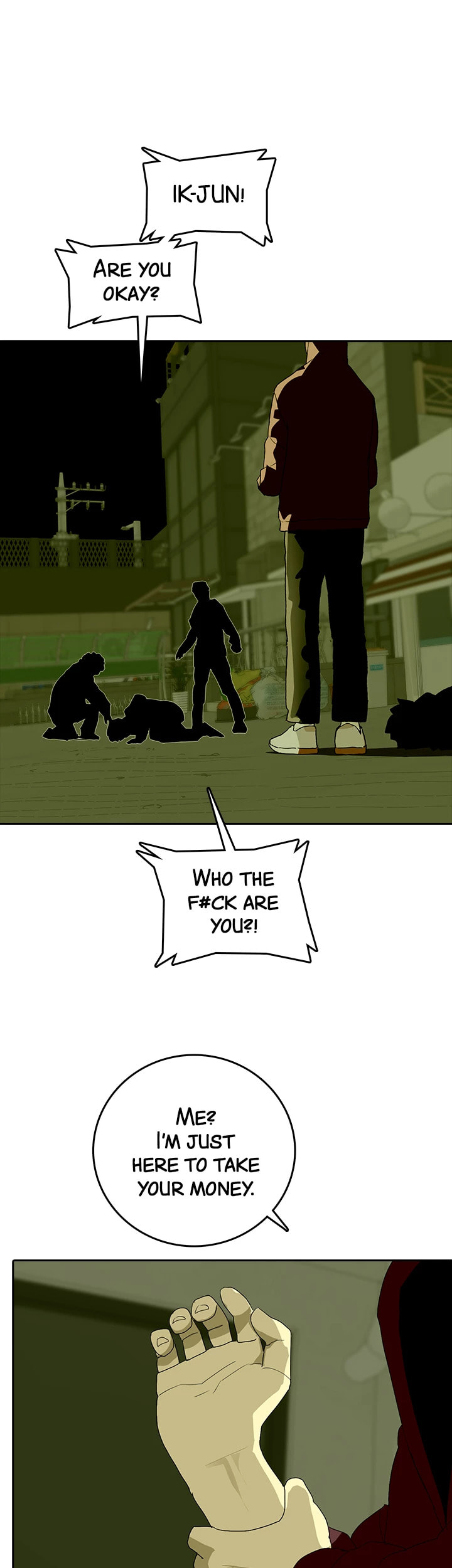 Vengeance Chapter 50 page 46 - 