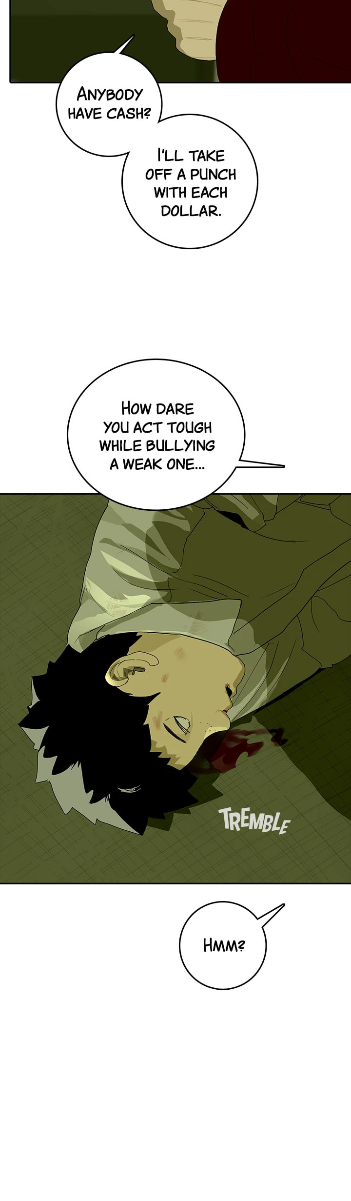 Vengeance Chapter 50 page 47 - 