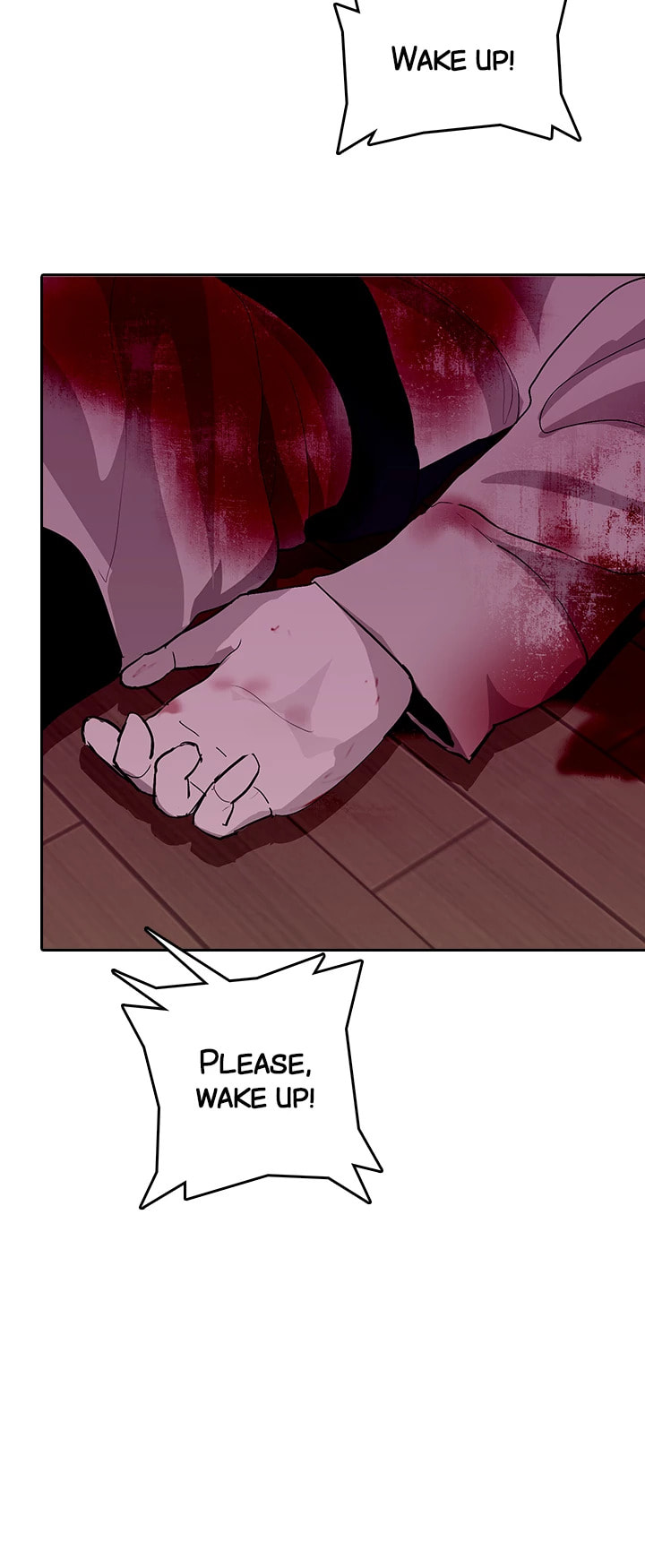 Vengeance Chapter 50 page 6 - 