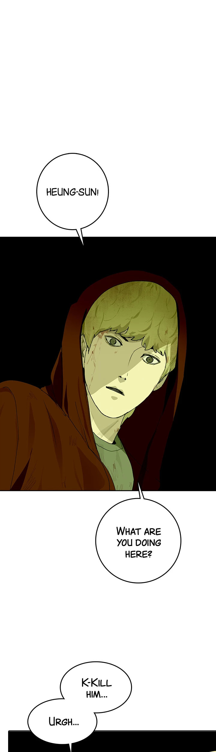 Vengeance Chapter 51 page 1 - 