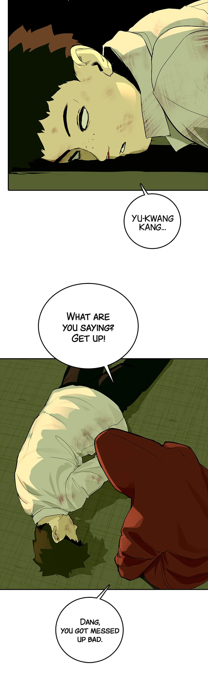 Vengeance Chapter 51 page 2 - 