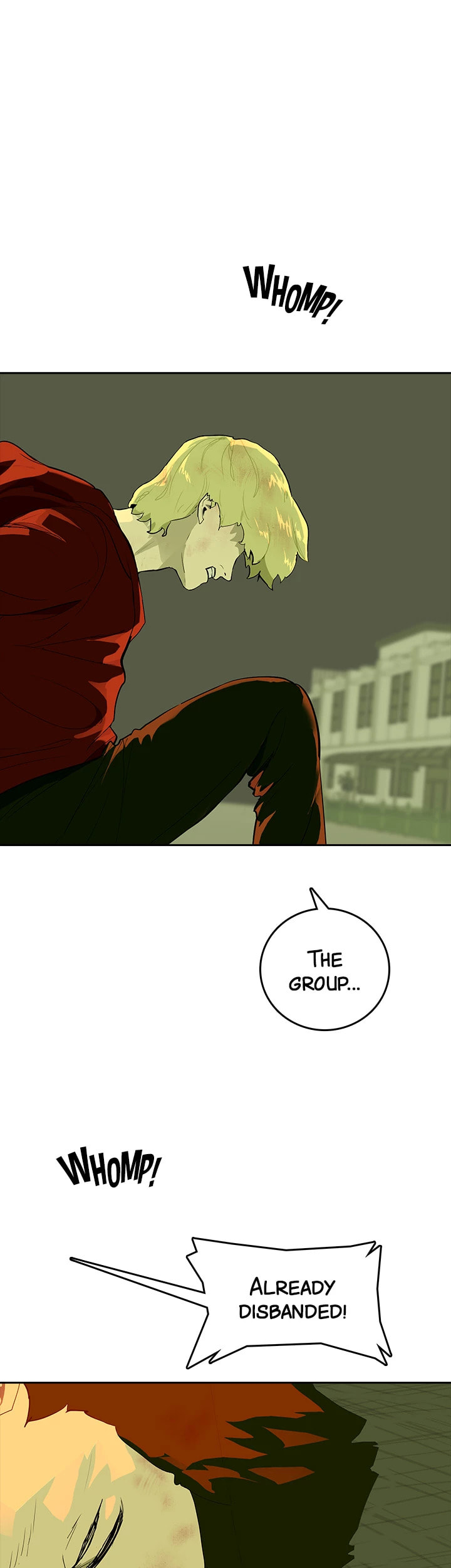 Vengeance Chapter 51 page 11 - 
