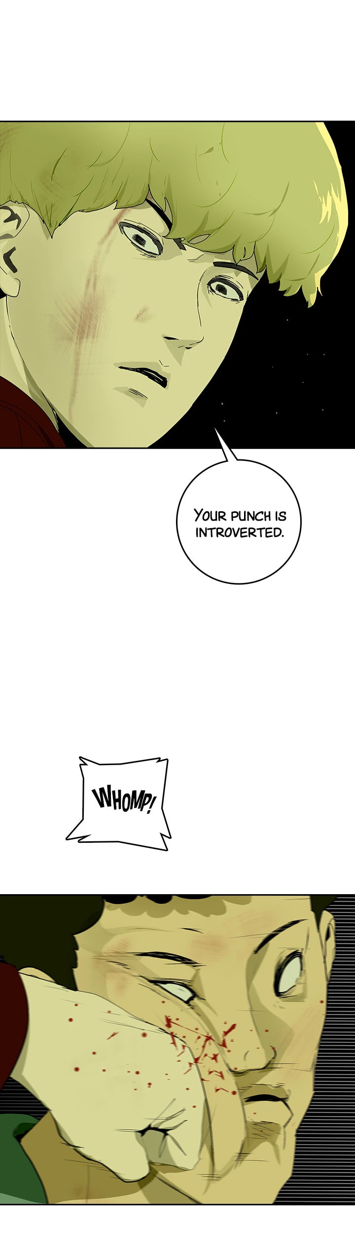 Vengeance Chapter 51 page 15 - 