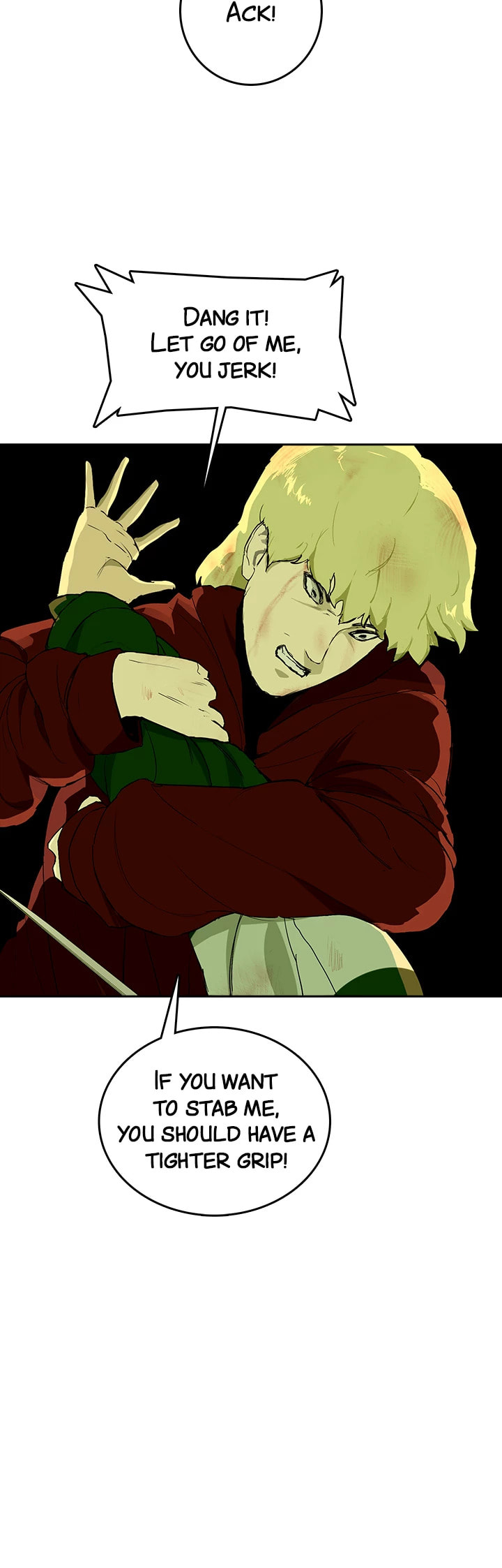 Vengeance Chapter 51 page 20 - 