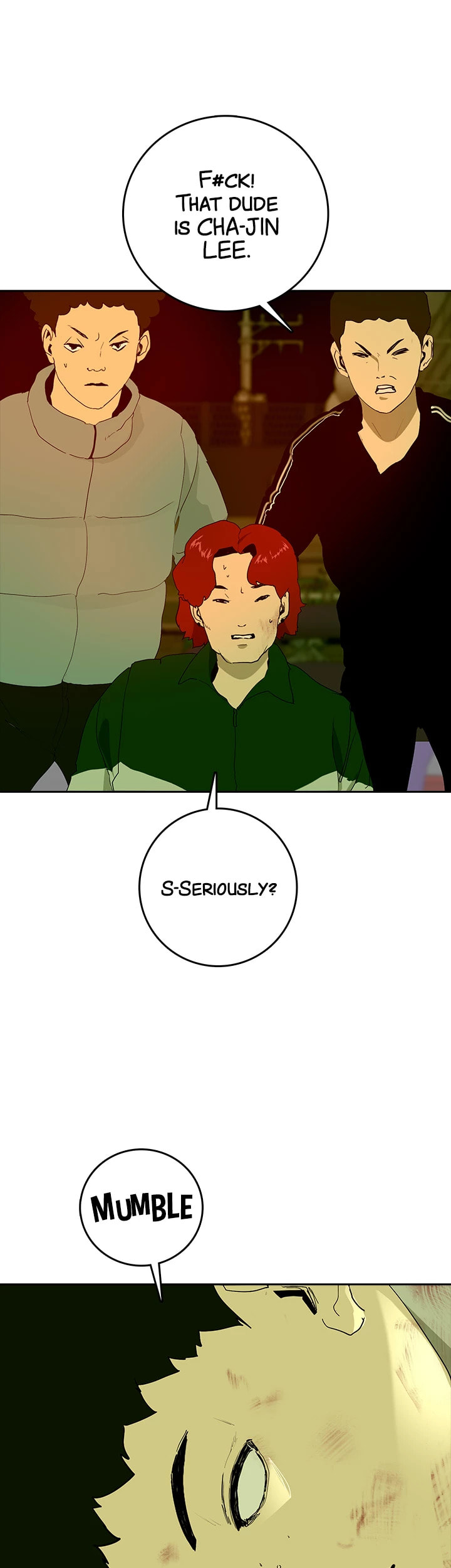 Vengeance Chapter 51 page 3 - 