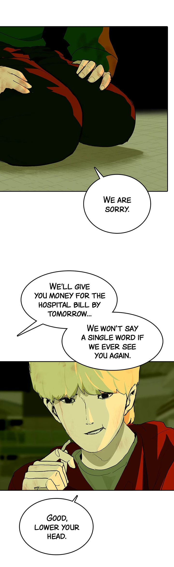 Vengeance Chapter 51 page 22 - 