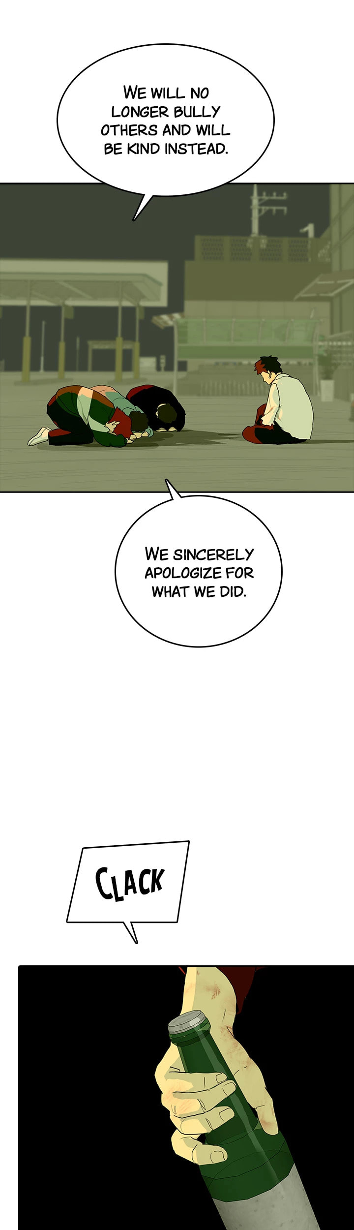 Vengeance Chapter 51 page 23 - 