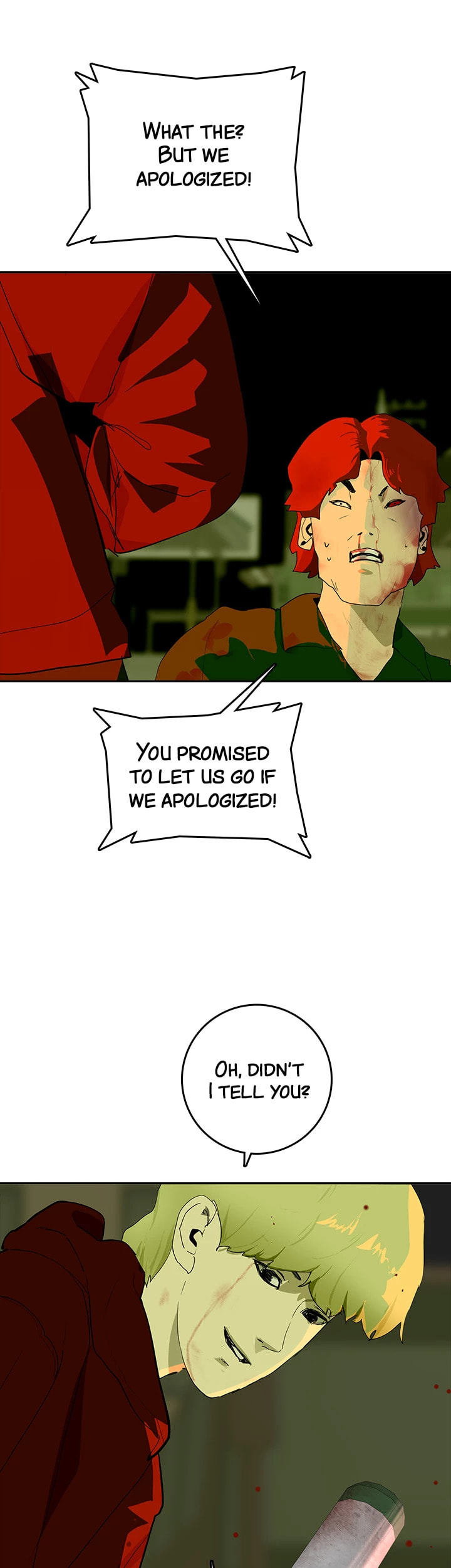 Vengeance Chapter 51 page 25 - 
